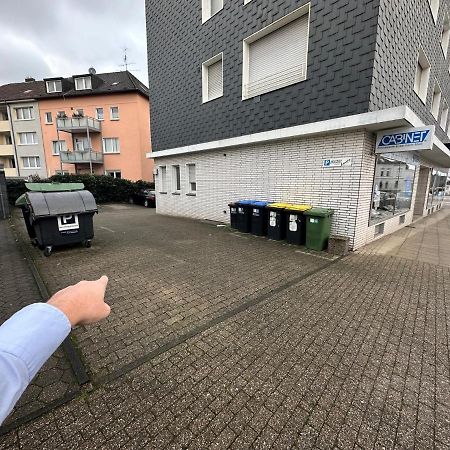 Moderne Und Gemuetliches Appartement Im Eg Mit Eigenem Zugang In Guter Wohnlage Мильгейм-на-Руре Экстерьер фото