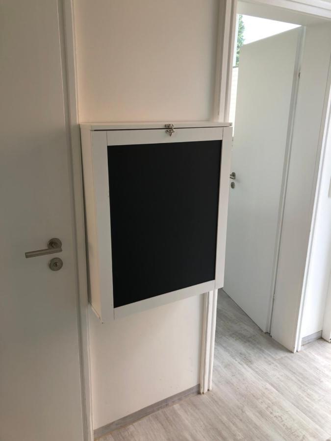 Moderne Und Gemuetliches Appartement Im Eg Mit Eigenem Zugang In Guter Wohnlage Мильгейм-на-Руре Экстерьер фото