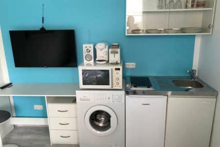 Moderne Und Gemuetliches Appartement Im Eg Mit Eigenem Zugang In Guter Wohnlage Мильгейм-на-Руре Экстерьер фото